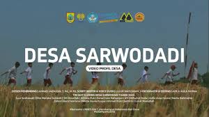 Data Desa sarwodadi